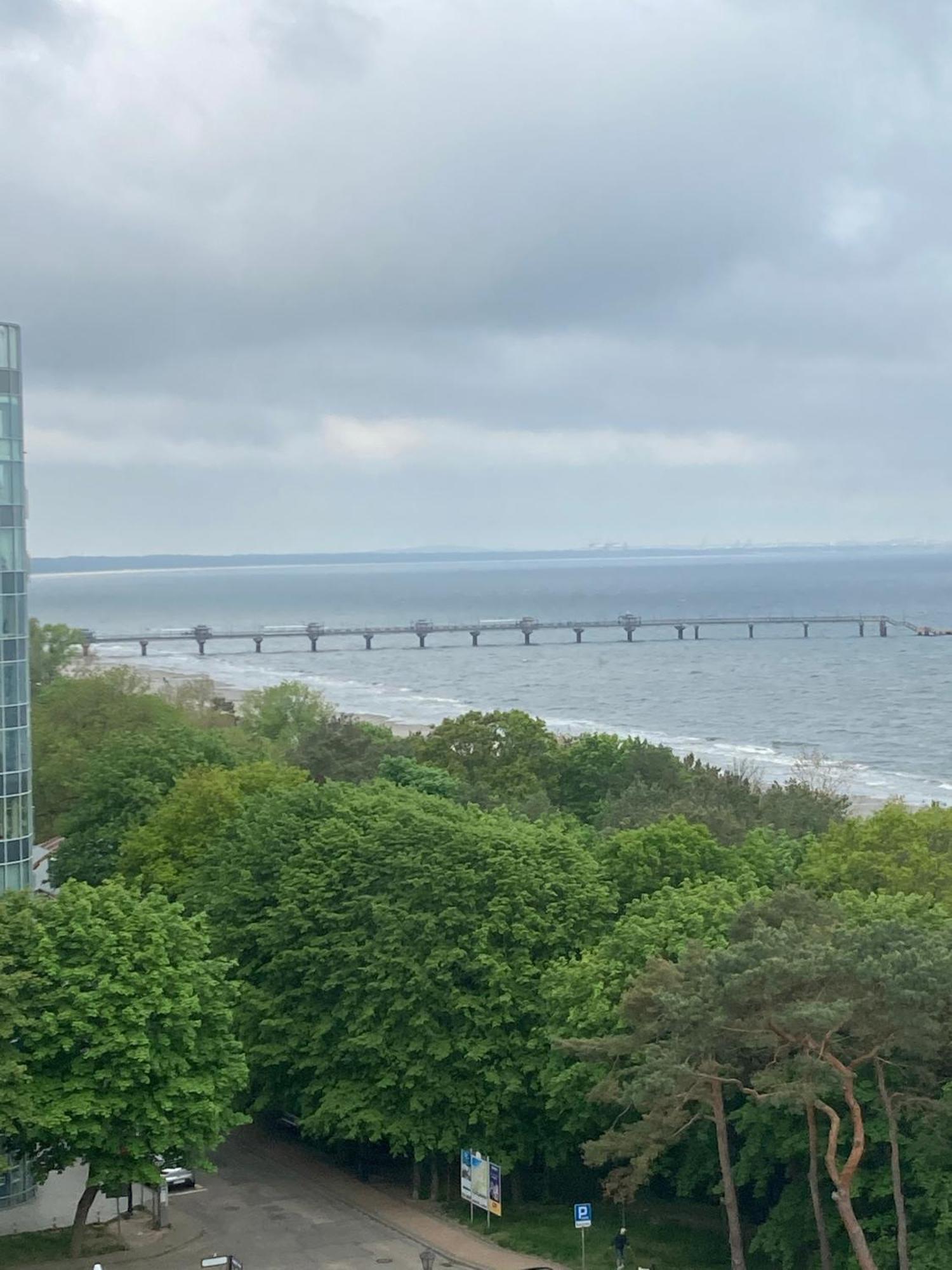 Mm Luxus Meerblick Appartment 3 Personen Miedzyzdroje Εξωτερικό φωτογραφία