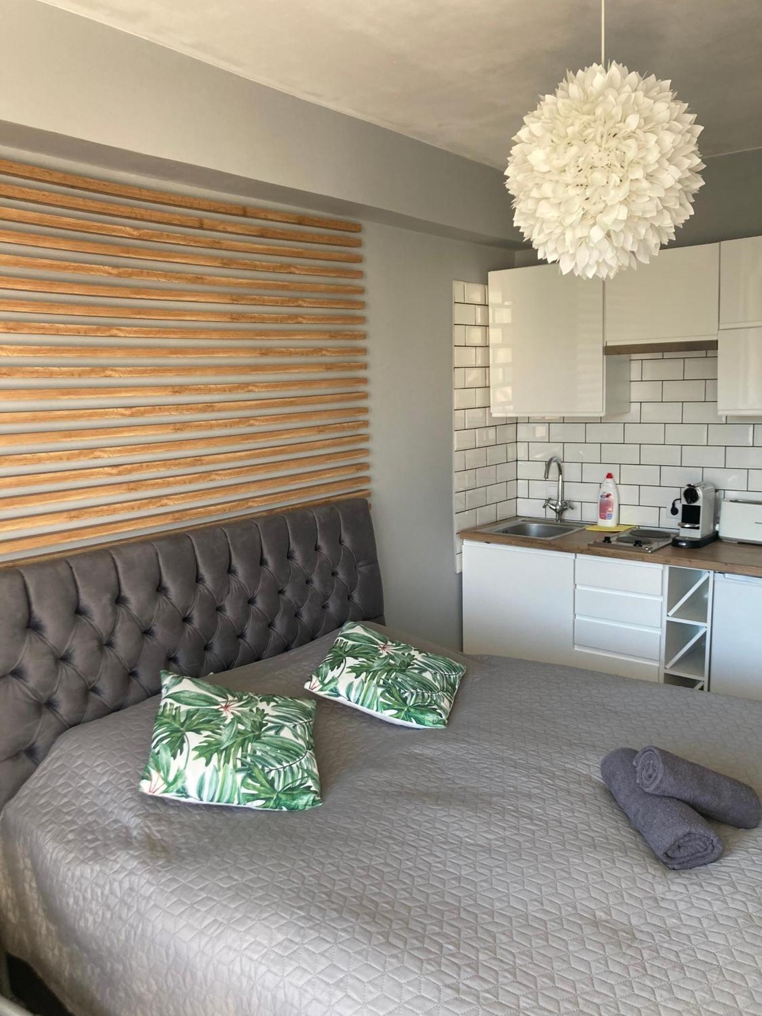 Mm Luxus Meerblick Appartment 3 Personen Miedzyzdroje Εξωτερικό φωτογραφία