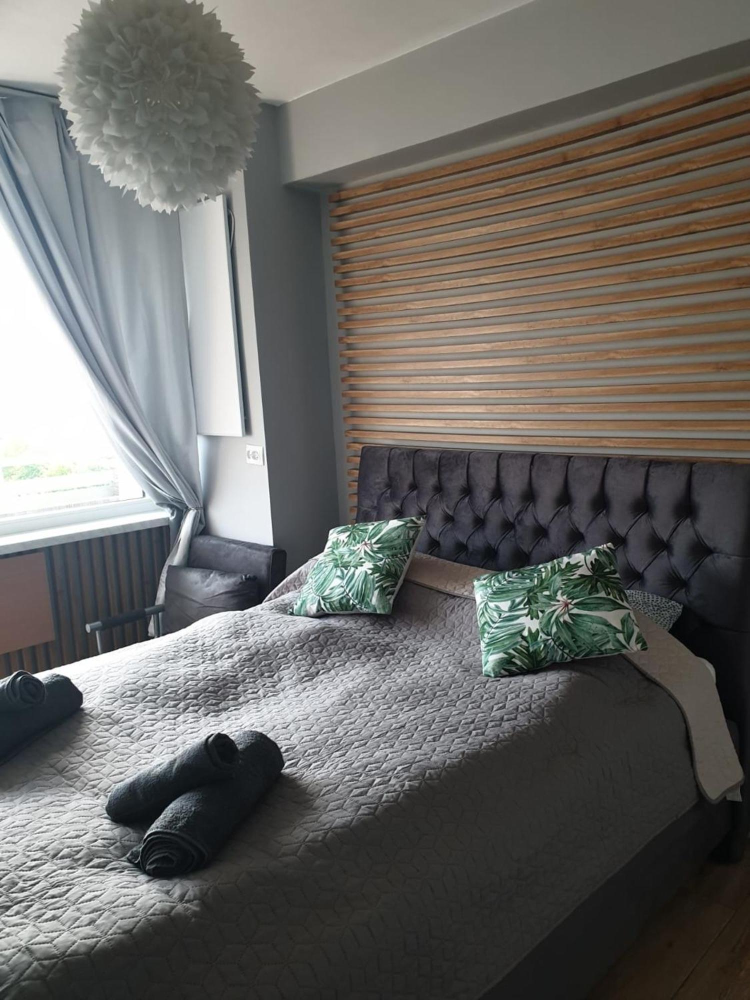 Mm Luxus Meerblick Appartment 3 Personen Miedzyzdroje Εξωτερικό φωτογραφία