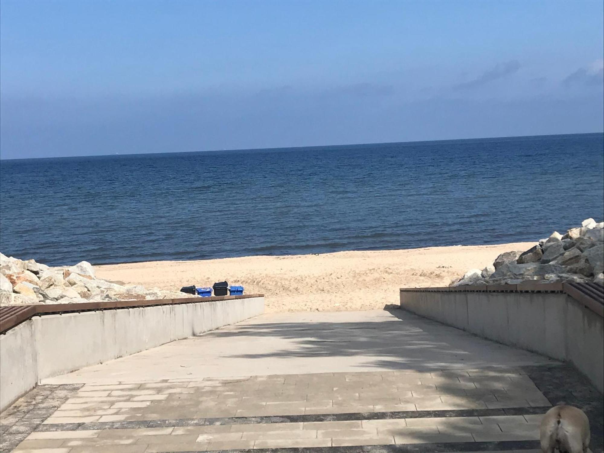 Mm Luxus Meerblick Appartment 3 Personen Miedzyzdroje Εξωτερικό φωτογραφία
