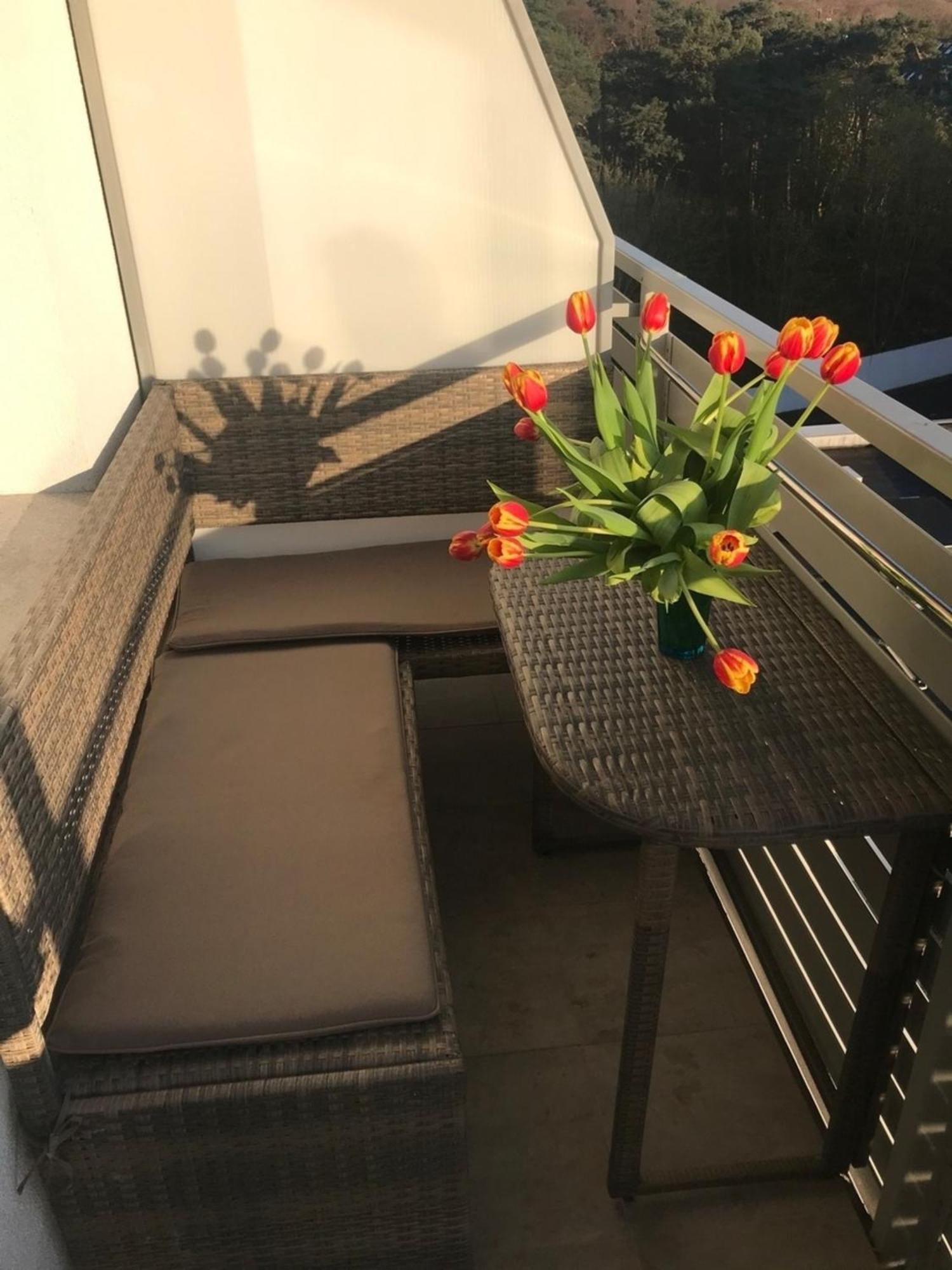 Mm Luxus Meerblick Appartment 3 Personen Miedzyzdroje Εξωτερικό φωτογραφία